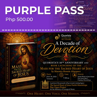 Purple Pass