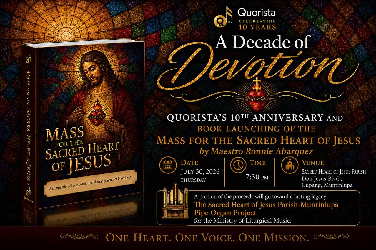 Quorista A Decade of Devotion